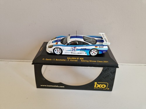Ixo saleen s7 - 1/43,