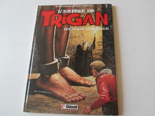 Trigan le fils de - .., .le