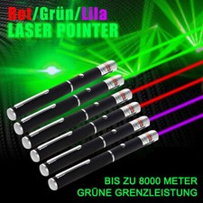 Pointeur laser vert rouge