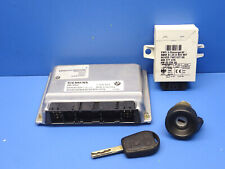 BMW E46 325 I 150CV KIT CALCULATEUR MOTEUR SIEMENS 5WK90329 - 1430844