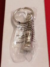 Porte clé Bouteille métal