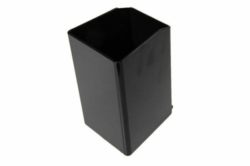 Boîtier tiroir capsules noir