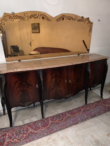 Magnifique buffet portes - buffet, de