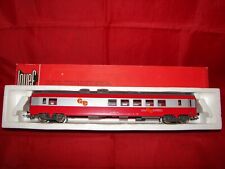 JOUEF HO VOITURE GRILL EXPRESS 5482 TRAIN ELECTRIQUE BOITE