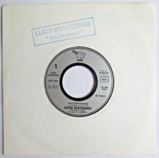 LUCID BEAUSONGE - RARE SP