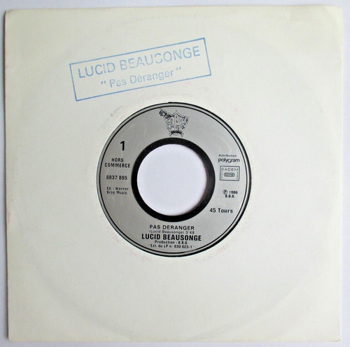 Lucid beausonge rare - beausonge,