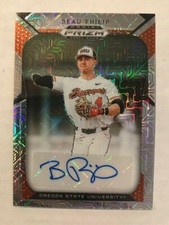 BEAU PHILIP 2019 Panini Prizm