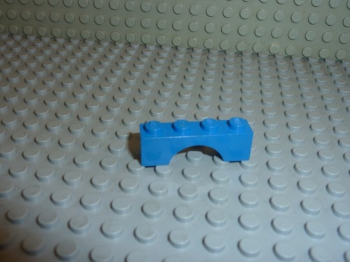 Arche lego bleu - 1, x