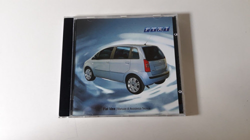 Manuel assistance fiat idea - fiat,
