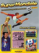 Album Panini Supermondiale