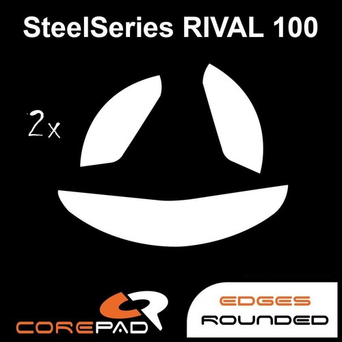 Corepad skatez steelseries - corepad,