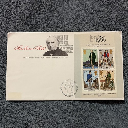 London 1979 philatelic - 1979,
