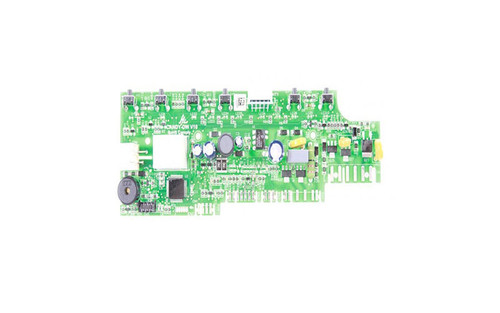 Module electronique pour - pour, lave