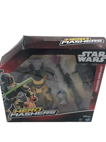 Coffret figurine hero mashers - coffret,