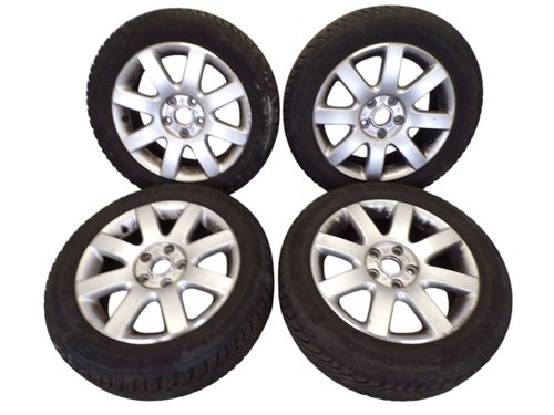 Roue compléte pneus 205 55r16 - compléte,