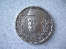 Médaille Général de Gaulle
