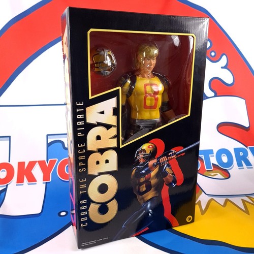The space pirate cobra - space,