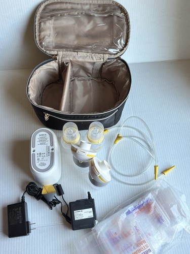 Medela breast pump style - pump, in