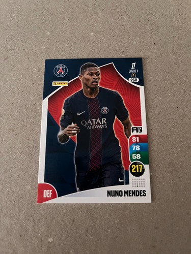 Nuno mendes psg - , sg