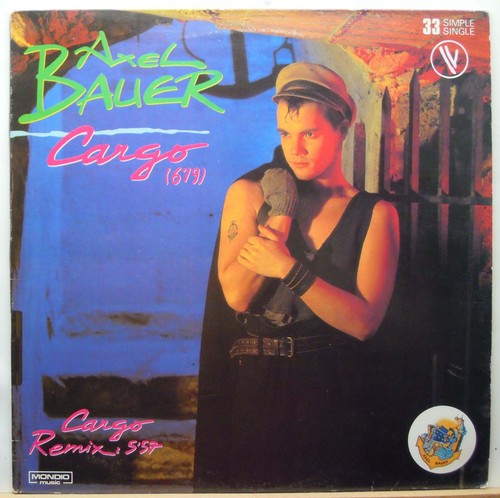 Single axel bauer - lp, –