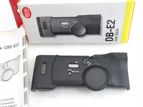 Canon date back dateback - db-e2,