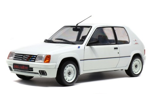 Peugeot 205 mk1 rallye - 205,