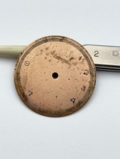 Longines Cadran Cuervo Y