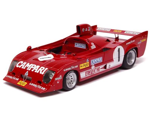 Alfa romeo 12 - alfa, tt