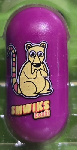 Marsupilami sur piste du - sur,