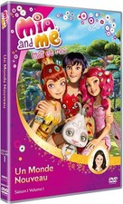 Dvd Mia and Me - Saison 1, Vol. 1 : Un monde nouveau