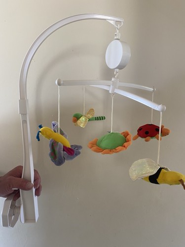 Doudou mobile musical bébé - doudou,