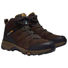 Timberland Pro Sécurité Bottes Homme Travail Cuir Acier Chaussure / Switchback