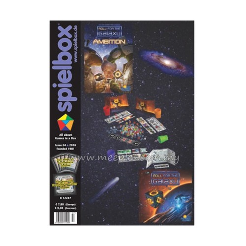 Spielbox w roll - spielbox, w/roll