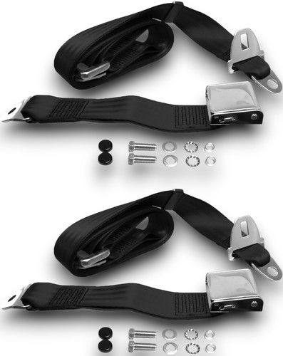 Ceinture sécurité deux - de,
