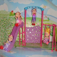 Ensemble De Fête Foraine Pour