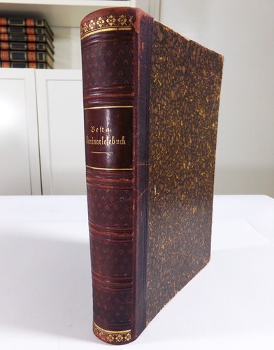 Johann besta seminarlefebuch - johann,