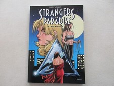 STRANGERS IN PARADISE T 8 TBE/TTBE MON AUTRE VIE EDITION ORIGINALE 2005 KYMERA