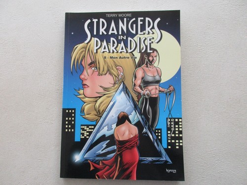 Strangers paradise 8 - in,