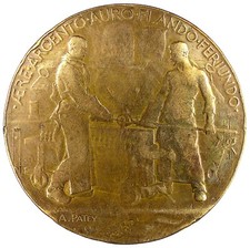 Médaille Monnaie de Paris 1900
