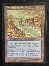 CARTE MAGIC EDITION FR RETRO SPECIAL COLLECTION TERRAIN SPECIAUX ENV 50/100 LIST