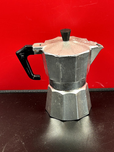 Cafetière italienne - cafetière, en