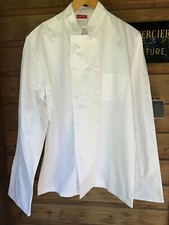 Veste de métier cuisinier pâtissier marque Lafont taille 2,  44/46 Réf B63