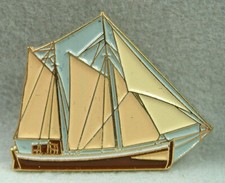 Pin vieux gréement - pin's, "vieux