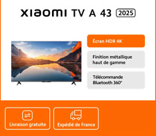 Xiaomi TV 43" 4K UHD Google TV