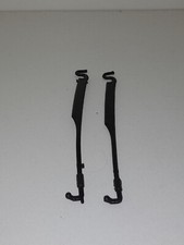 Playmobil western lot 2 barre d'attelage de chariot diligence ranch cowboy fort