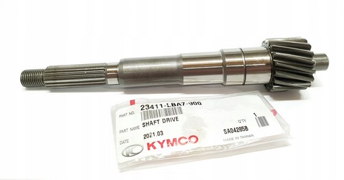 Arbre embrayage shaft - d'embrayage,