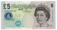 Bank of England 5 Pounds 2004