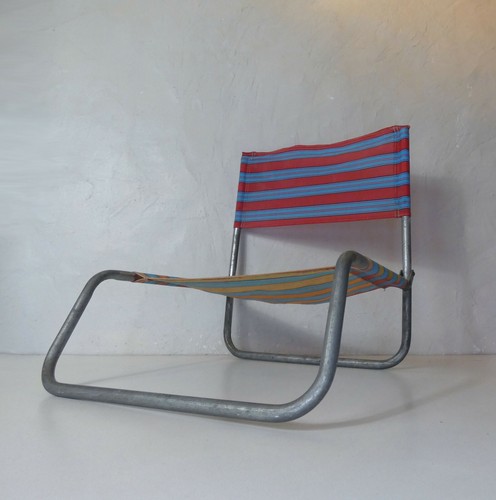 Chaise plage camping - chaise, de