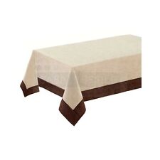 Intreccio Nappe de tissu chenille jacquard table différentes tailles