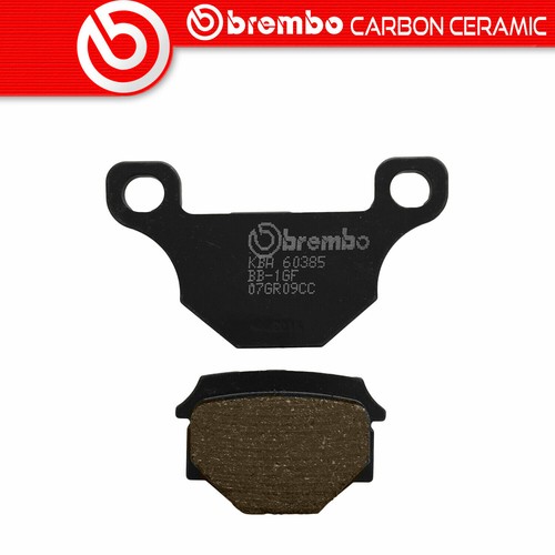 Plaquettes frein brembo - plaquettes,